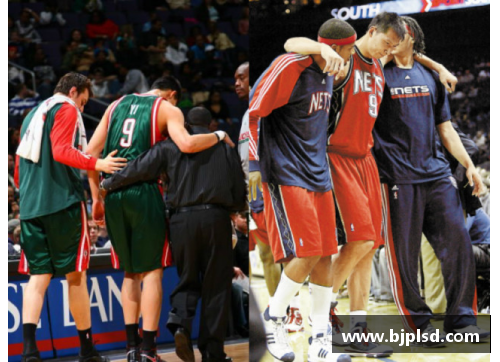 VWIN德赢官方网站易建联 NBA 生涯中的队伍经历及其影响